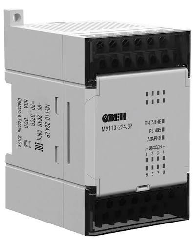 ОВЕН МУ110 (DO)